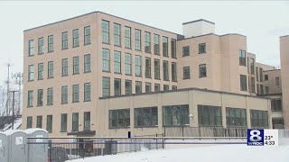 Inside Tailor Square: Senior apartments inside historic Hickey Freeman building