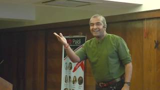 Reforming to a skill based education system | Sanjay Raval | TEDxPaldi