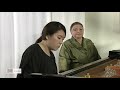 PIANO MASTERCLASS BEETHOVEN PIANO SONATA NO 7, 2nd, 3rd & 4th mov   - Performance Hyun Jeong Hwang