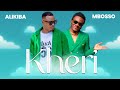 Alikiba Ft Mbosso - Kheri (Official Music Video)