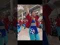 【大橋通り踊り子隊】第71回よさこい祭り 2024