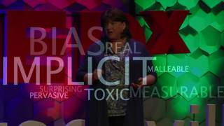 Are You a Threat to Your Community? | Ame Sanders | TEDxGreenville