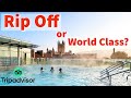 Rip off or World Class? Is it worth visiting Thermae Bath Spa, Bath, UK? An honest review