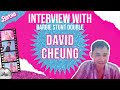 [BARBIE] David Cheung talks about his work as a stunt double on #barbie