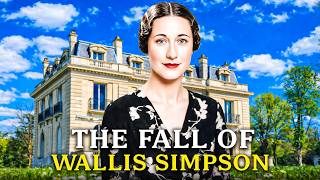 From Baltimore to Exile: The Tragic Life of Wallis Simpson