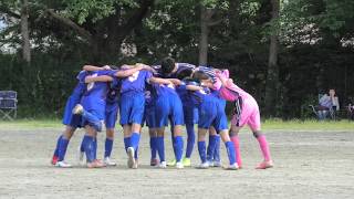 2019.06.16　菊華高校Ｂ ＶＳ 向陽高校（後半）　高円宮杯ＪＦＡ　Ｕ－１８サッカーリーグ２０１９　愛知県名古屋地区リーグ１部Ａ