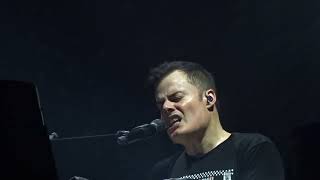 Marc Martel \u0026 One Vison of Queen - You take my breath away (Live in AFAS Live)