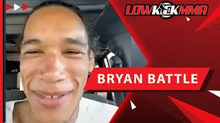 Bryan Battle On Facing Off Against Takashi Sato, Reveals He Asked For Ian Garry Fight