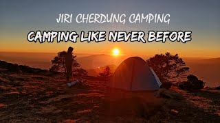 EPIC CAMPING IN JIRI AND CHERDUNG HILL DOLAKHA | Jiri Dolakha | Cherdung hill Dolakha | Yatri