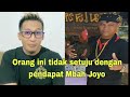 Orang ini tidak setuju pendapat Mbah Joyo