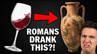 The Disturbing Roman Wine Secret That Would Ruin Modern Wineries