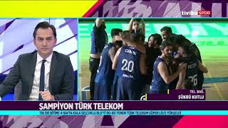 Ribaund (Türk Telekom Şampiyon) - 1 Nisan 2018