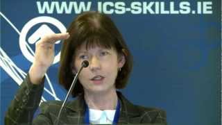 Mary Cleary, Deputy CEO, ICS Skills 16th National IT Training Conference