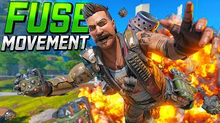 FUSE BUT WITH MOVEMENT