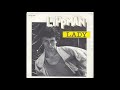 Lippman - Lady (synth pop, Belgium 1987)