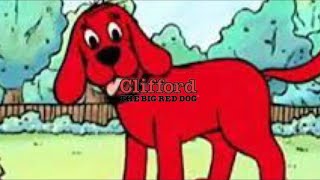 CAST OF clifford the big red dog (tv series) - THEN \u0026 NOW 2021