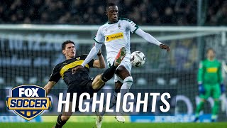 Monchengladbach vs. VfB Stuttgart | 2018-19 Bundesliga Highlights