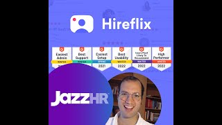 JazzHR : Hireflix [one-way video interviews] - Integration tutorial