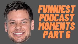 Theo Von Funniest Podcast Moments Part 6