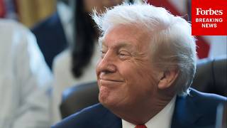 Trump Explains How He Became The 'Father Of Fertility' While Discussing IVF