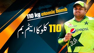 Azam Khan Incredible 97 Off 42 Balls | Azam Khan Batting | Quetta Gladiator Vs Islamabad United