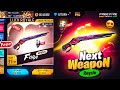 Next Weapon Royale, New Weapon Royale Free Fire 🥳🤯| Free Fire New Event| Ff New Event| New Event Ff