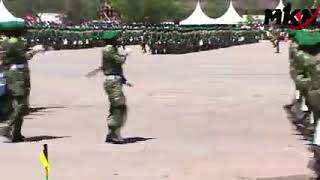 NYS pass out parade 2018