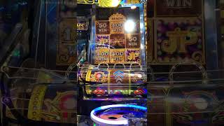 フォーチュントリニティ5  5球ファラオJPC #フォーチュントリニティ5 #メダルゲーム