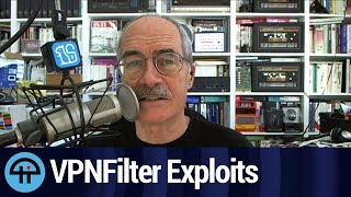 The Attackers Behind VPNFilter Continue to Exploit