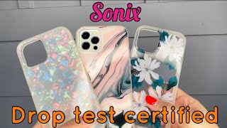 Sonix iPhone 12 Pro Cases!