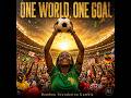One World, One Goal 🌍⚽ | Epic Afro Stadium Anthem | Bamboo Foundation Gambia