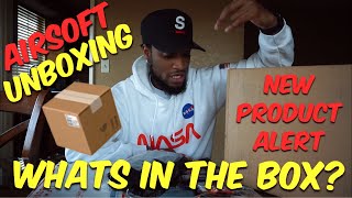 Is This My First Airsoft Unboxing? (The Airsoft Life #47)