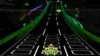 Audiosurf - D-Devils Black Magic