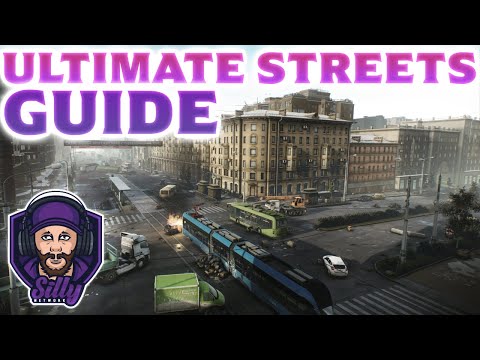 The Ultimate Streets of Tarkov Guide All PMC Spawns, Best Loot spawns, All Extracts More!