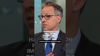 Haberman on how Trump immunity case could affect potential second term