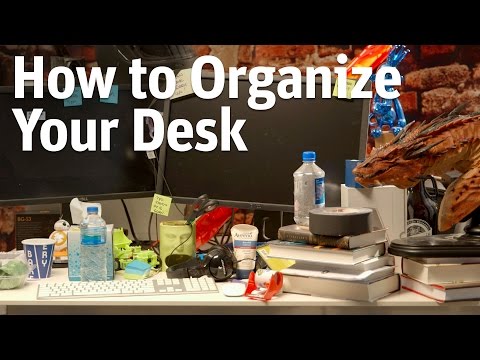 6 Random Lifehacks Desk Lifehacker