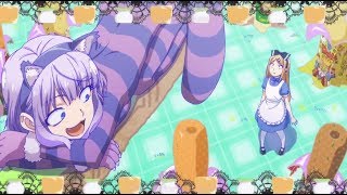 Dagashi Kashi ED Hey Calorie Queen English Subs