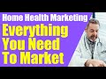 Home Health Marketing | Online Marketing University | Home Care Marketing