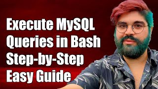 How to Execute MySQL Queries in Bash: A Step-by-Step Guide