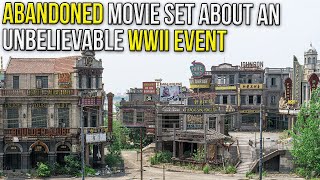 Abandoned movie set about an UNBELIEVABLE WWII event