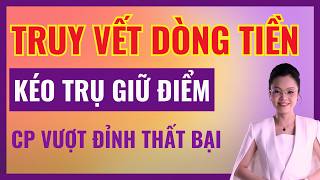 Nhận Định Thị Trường Chứng Khoán Hôm Nay: Kéo Trụ Giữ Điểm - Tránh Bẫy Cổ Phiếu Vượt Đỉnh Thất Bại