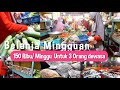 Belanja Mingguan Buat Stok | 150 Ribu Untuk 3 Orang dewasa