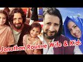 Meet The Chosen Season 4 star Jonathan Roumie Wife & Kids