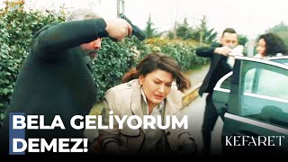Zeynep ve Münevver KAÇIRILDI! - Kefaret 21. Bölüm (FİNAL SAHNESİ)