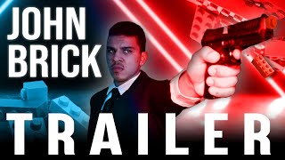 JOHN BRICK | Official Teaser Trailer|