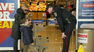 NRPS Spring Forward Food Drive