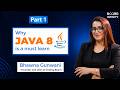 Why Java 8 is a Must-Learn - Modern Java Deep Dive from Java 8 to Java 21+ | Part 1
