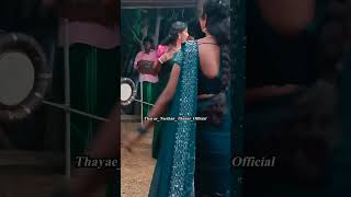 சுஜி மற்றும் யுவானி அக்கா டான்ஸ் #trending #shorts #viralvideo #dance #video #naiyandimelam #suji