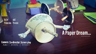 ||A Paper Dream...||Documentary ||காகிதக் கனவு...||ஆவணப்படம்