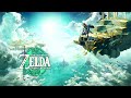 prologue 6 the legend of zelda tears of the kingdom ost